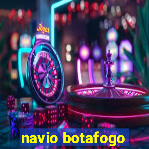 navio botafogo