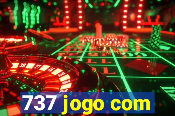 737 jogo com