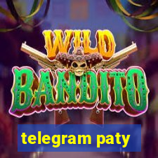 telegram paty