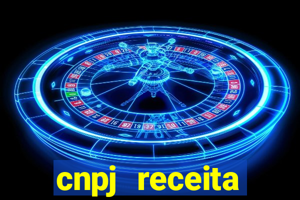 cnpj receita federal cadastro