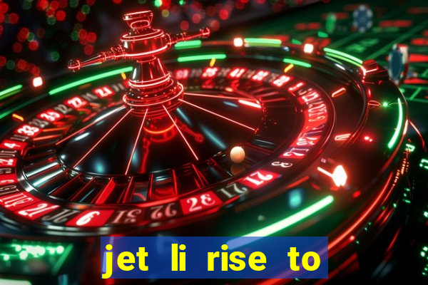jet li rise to honor download ppsspp