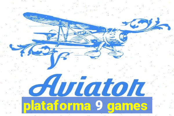 plataforma 9 games