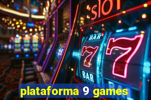 plataforma 9 games