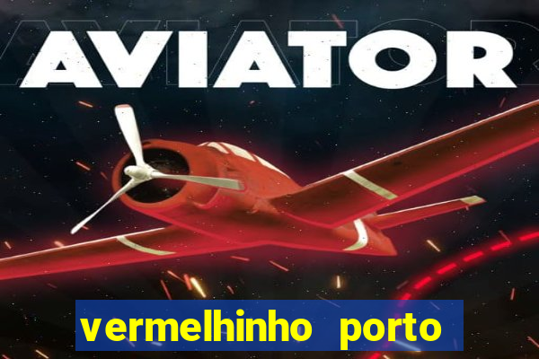 vermelhinho porto seguro hoje