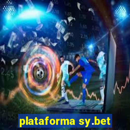 plataforma sy.bet