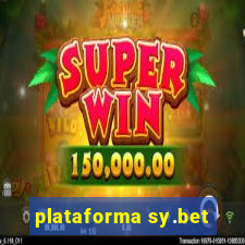 plataforma sy.bet