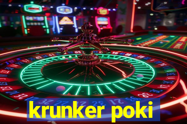krunker poki