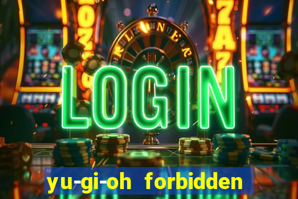 yu-gi-oh forbidden memories password