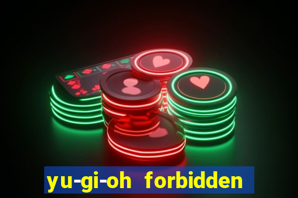 yu-gi-oh forbidden memories password