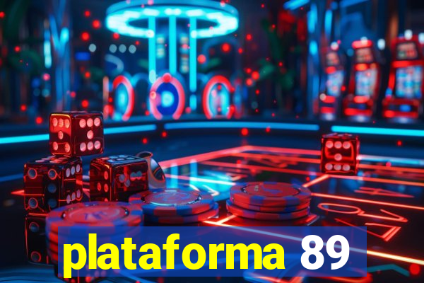 plataforma 89