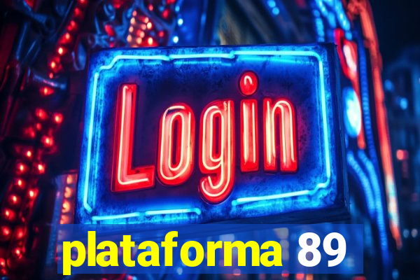 plataforma 89