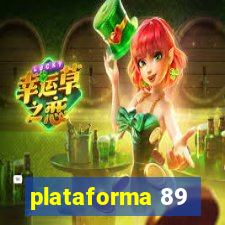 plataforma 89