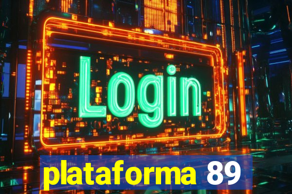 plataforma 89