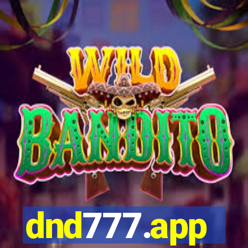 dnd777.app