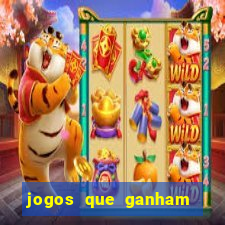 jogos que ganham dinheiro de verdade sem precisar depositar