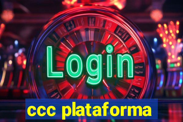 ccc plataforma