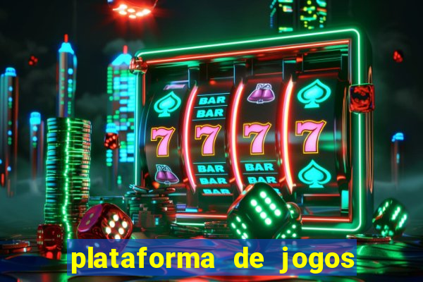 plataforma de jogos do whindersson nunes