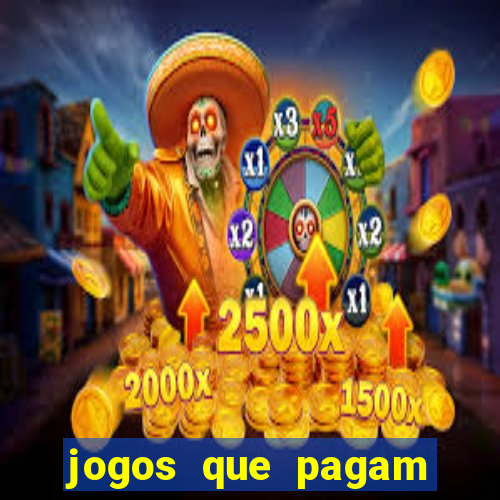 jogos que pagam dinheiro no pix de verdade