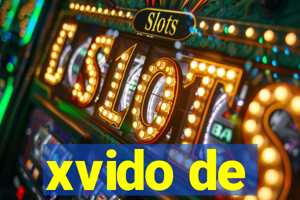 xvido de