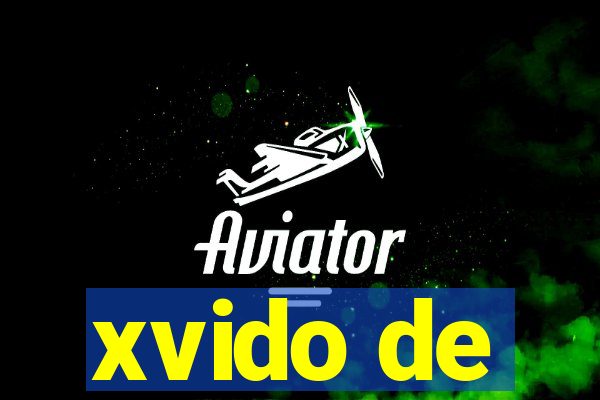 xvido de