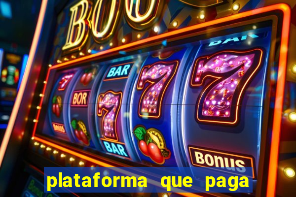 plataforma que paga no free