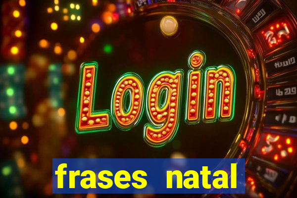 frases natal chegando tumblr