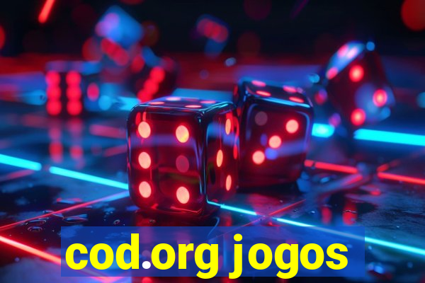 cod.org jogos