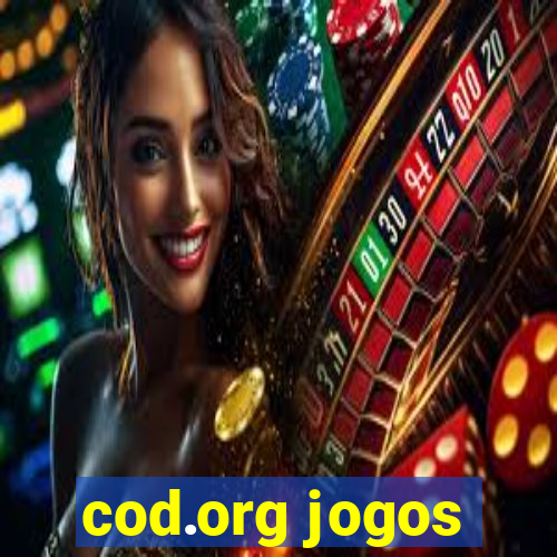 cod.org jogos