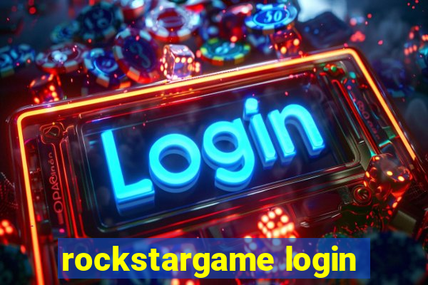 rockstargame login