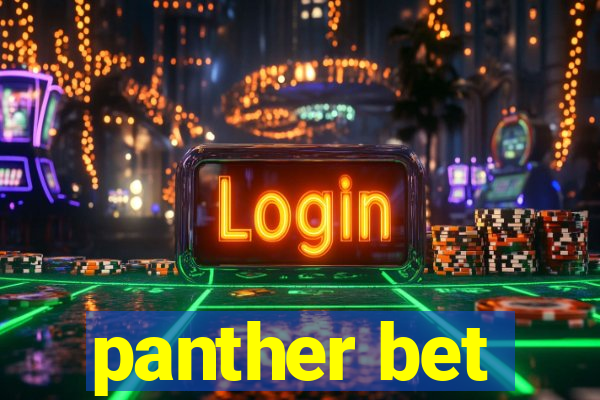 panther bet