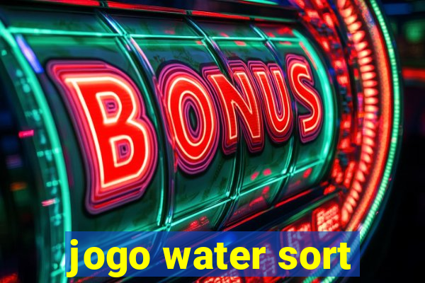 jogo water sort