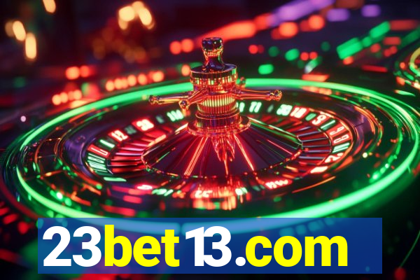 23bet13.com