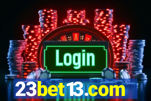 23bet13.com