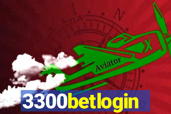 3300betlogin