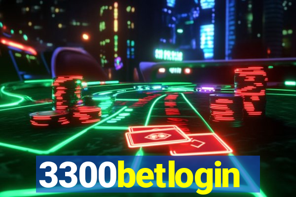 3300betlogin