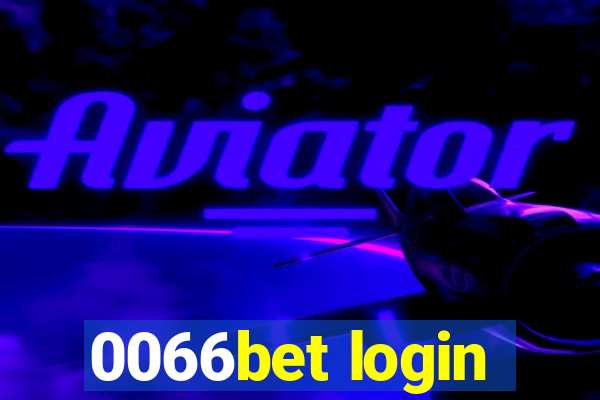 0066bet login