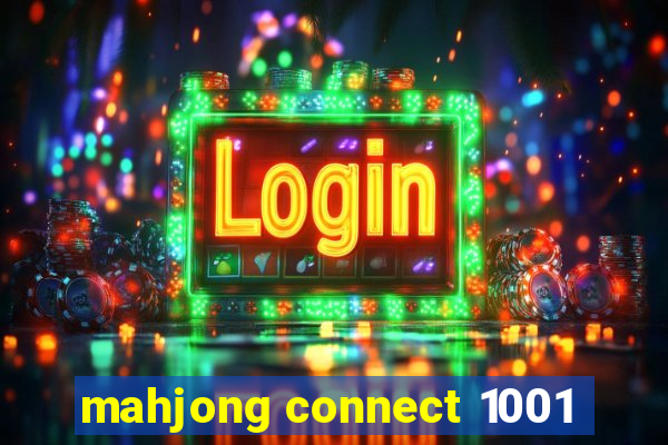 mahjong connect 1001