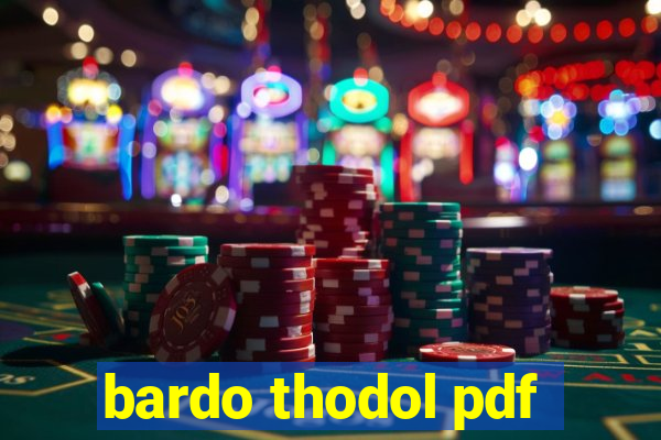 bardo thodol pdf