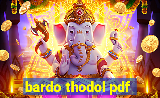 bardo thodol pdf