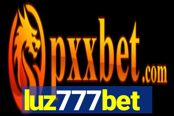 luz777bet