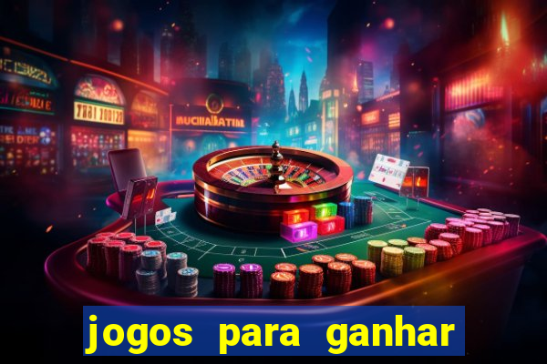 jogos para ganhar dinheiro real no pix