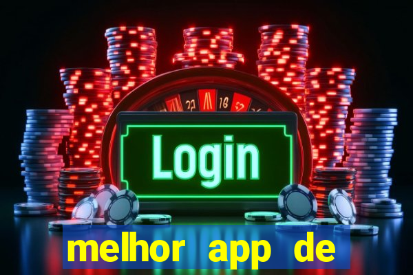 melhor app de slots para ganhar dinheiro