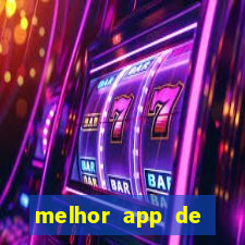 melhor app de slots para ganhar dinheiro