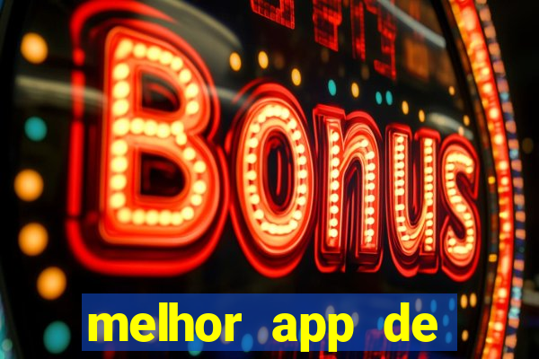 melhor app de slots para ganhar dinheiro