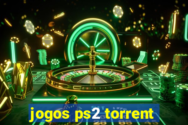 jogos ps2 torrent