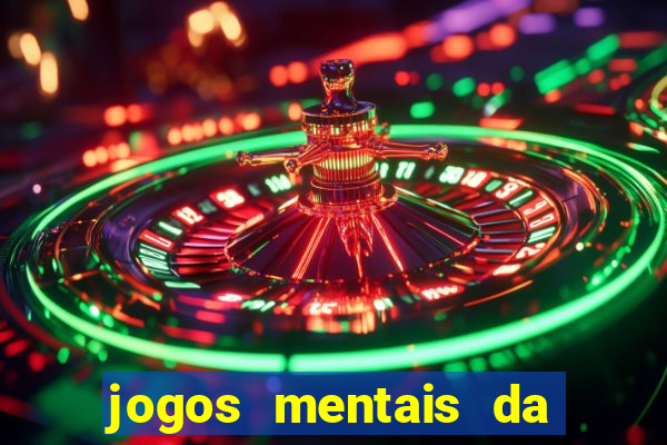 jogos mentais da pessoa controladora