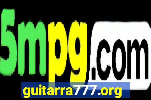 guitarra777.org