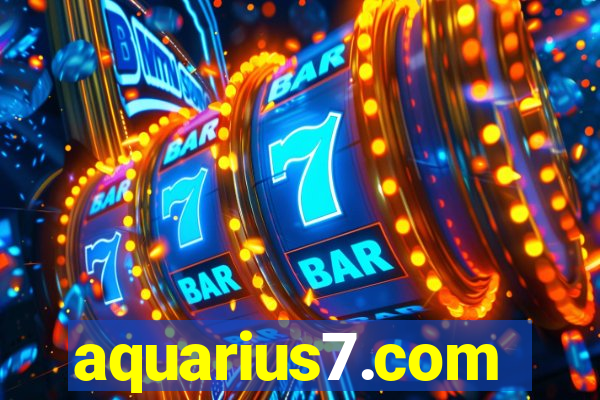 aquarius7.com