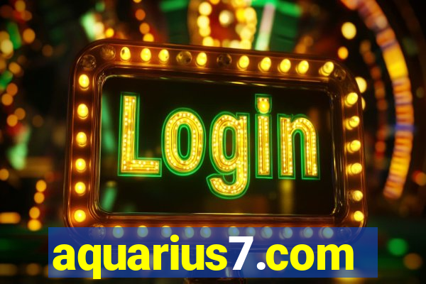 aquarius7.com