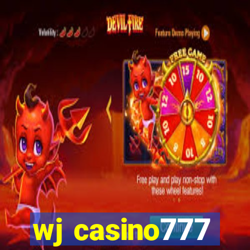 wj casino777